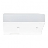 Фигурный коннектор EKF Luma ДБО-L 8W 4000K IP20 белый для светодиодных линейных светильников