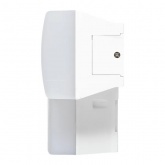 Фигурный коннектор EKF Luma ДБО-L 8W 6500K IP20 белый для светодиодных линейных светильников