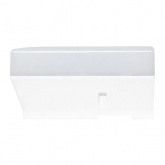 Фигурный коннектор EKF Luma ДБО-L 8W 6500K IP20 белый для светодиодных линейных светильников