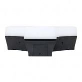 Фигурный коннектор EKF Luma ДБО-Y 10W 4000K IP20 черный для светодиодных линейных светильников