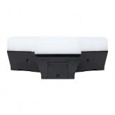 Фигурный коннектор EKF Luma ДБО-Y 10W 4000K IP20 черный для светодиодных линейных светильников