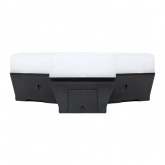 Фигурный коннектор EKF Luma ДБО-Y 10W 4000K IP20 черный для светодиодных линейных светильников