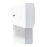 Фигурный коннектор EKF Luma ДБО-T 10W 4000K IP20 белый для светодиодных линейных светильников