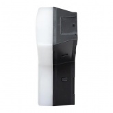 Фигурный коннектор EKF Luma ДБО-Y 10W 6500K IP20 черный для светодиодных линейных светильников