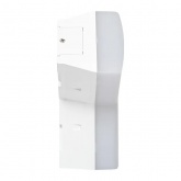 Фигурный коннектор EKF Luma ДБО-Y 10W 6500K IP20 белый для светодиодных линейных светильников