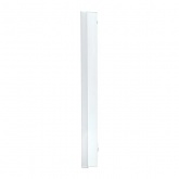 Светильник светодиодный линейный EKF Luma ДБО-60 24W 4000K IP20 белый 590х65х70