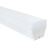 Светильник светодиодный линейный EKF Luma ДБО-60 24W 4000K IP20 белый 590х65х70