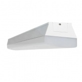 Светильник светодиодный линейный EKF Luma ДБО-60 24W 4000K IP20 белый 590х65х70