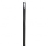 Светильник светодиодный линейный EKF Luma ДБО-120 48W 4000K IP20 черный 1180х65х70