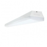 Светильник светодиодный линейный EKF Luma ДБО-120 48W 6500K IP20 белый 1180х65х70