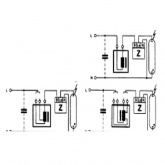 Дроссель Schwabe Hellas NAHJ 1000.514.13 230V 10,3A для металлогалогенных и натриевых ламп 1000W