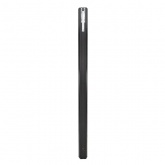 Светильник светодиодный линейный EKF Luma ДБО-150 60W 6500K IP20 черный 1480х65х70