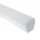 Светильник светодиодный линейный EKF Luma ДБО-150 60W 6500K IP20 белый 1480х65х70