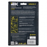 Стриппер полуавтоматический IEK сечение проводника 0,5-6 мм2 K1 ARMA2L 5