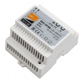 Блок питания с установкой на DIN-рейку JazzWay BSPS DIN 12В 4.5А 60Вт IP20 PL Pro