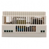 Блок питания с установкой на DIN-рейку JazzWay BSPS DIN 12В 7.5А 100Вт IP20 PL Pro