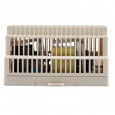 Блок питания с установкой на DIN-рейку JazzWay BSPS DIN 12В 7.5А 100Вт IP20 PL Pro