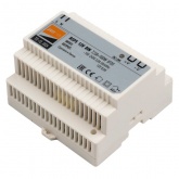 Блок питания с установкой на DIN-рейку JazzWay BSPS DIN 12В 7.5А 100Вт IP20 PL Pro