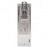 Блок питания с установкой на DIN-рейку JazzWay BSPS DIN 24В 5.0А 120Вт IP20 AL Pro