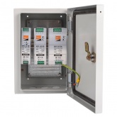 Блок питания с установкой на DIN-рейку JazzWay BSPS DIN 24В 5.0А 120Вт IP20 AL Pro