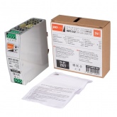 Блок питания с установкой на DIN-рейку JazzWay BSPS DIN 24В 5.0А 120Вт IP20 AL Pro