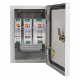 Блок питания с установкой на DIN-рейку JazzWay BSPS DIN 24В 10.0А 240Вт IP20 AL Pro