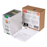 Блок питания с установкой на DIN-рейку JazzWay BSPS DIN 24В 10.0А 240Вт IP20 AL Pro