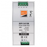 Блок питания с установкой на DIN-рейку JazzWay BSPS DIN 24В 10.0А 240Вт IP20 AL Pro