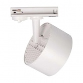 Светильник трековый однофазный JazzWay PTR 30 под лампу GX53 WH 230V IP20 белый Pro