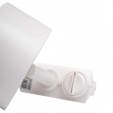 Светильник трековый однофазный JazzWay PTR 30 под лампу GX53 WH 230V IP20 белый Pro