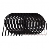 Терморегулятор Rexant 8-зонный TermoStat Infinity 16А на DIN-рейку подключение до 8 датчиков