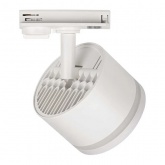 Светильник трековый однофазный JazzWay PTR 31 под лампу GX53 WH 230V IP20 белый Pro
