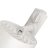 Светильник трековый однофазный JazzWay PTR 31 под лампу GX53 WH 230V IP20 белый Pro