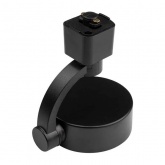 Светильник трековый однофазный JazzWay PTR 32 под лампу GX53 BL 230V IP20 черный