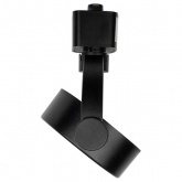 Светильник трековый однофазный JazzWay PTR 32 под лампу GX53 BL 230V IP20 черный