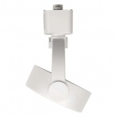 Светильник трековый однофазный JazzWay PTR 32 под лампу GX53 WH 230V IP20 белый