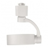 Светильник трековый однофазный JazzWay PTR 32 под лампу GX53 WH 230V IP20 белый