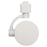 Светильник трековый однофазный JazzWay PTR 32 под лампу GX53 WH 230V IP20 белый