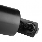 Светильник трековый однофазный JazzWay PTR 36 под лампу GU10 BL 230V IP20 черный Pro