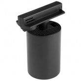 Светильник трековый однофазный JazzWay PTR 36 под лампу GU10 BL 230V IP20 черный Pro