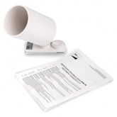 Светильник трековый однофазный JazzWay PTR 36 под лампу GU10 WH 230V IP20 белый Pro