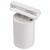 Светильник трековый однофазный JazzWay PTR 36 под лампу GU10 WH 230V IP20 белый Pro