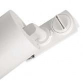 Светильник трековый однофазный JazzWay PTR 38 под лампу GU10 WH 230V IP20 белый