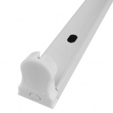 Светильник светодиодный накладной Jazzway PPO-T8 под лампу LED T8/G13 230V IP20 610x33x45x13mm