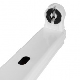 Светильник светодиодный накладной Jazzway PPO-T8 под лампу LED T8/G13 230V IP20 610x33x45x13mm