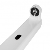 Светильник светодиодный накладной Jazzway PPO-T8 под лампу LED T8/G13 230V IP20 1220x33x45x13mm