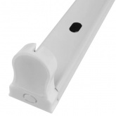 Светильник светодиодный накладной Jazzway PPO-T8 под лампу LED T8/G13 230V IP20 1220x33x45x13mm