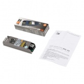 Блок питания для светодиодной ленты JazzWay BSPS 60W 24V IP20 121x35x23mm