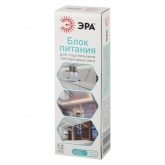 Блок питания для светодиодной ленты ЭРА LP-LED 200W-IP20-24V-S 224x69x40mm