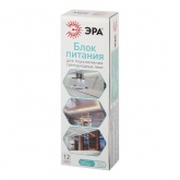 Блок питания для светодиодной ленты ЭРА LP-LED 350W-IP20-24V-S 224x69x40mm